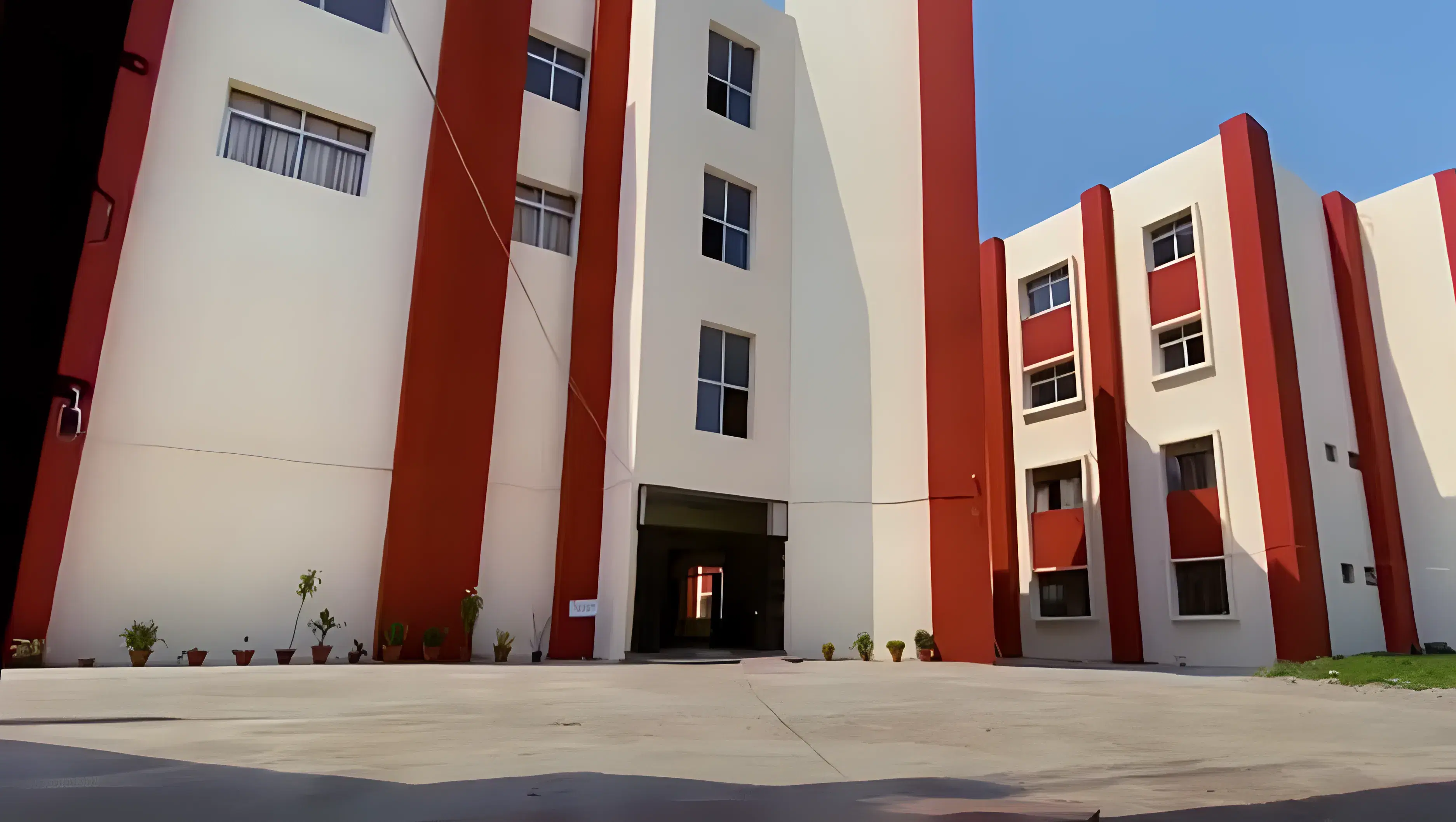 Seth Vishambhar Nath Group Of Educational Institutions Lucknow Academic Infrastructure photo 1